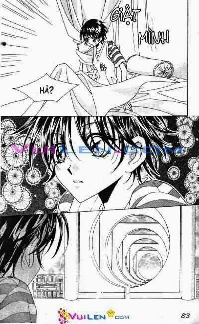 Nàng Công Chúa Bỏ Trốn Chapter 2 trang 82