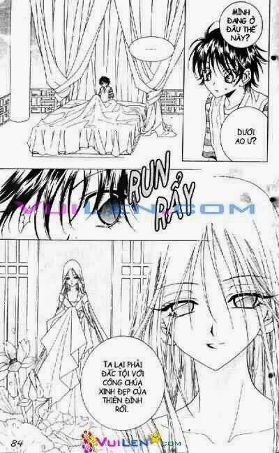 Nàng Công Chúa Bỏ Trốn Chapter 2 trang 83