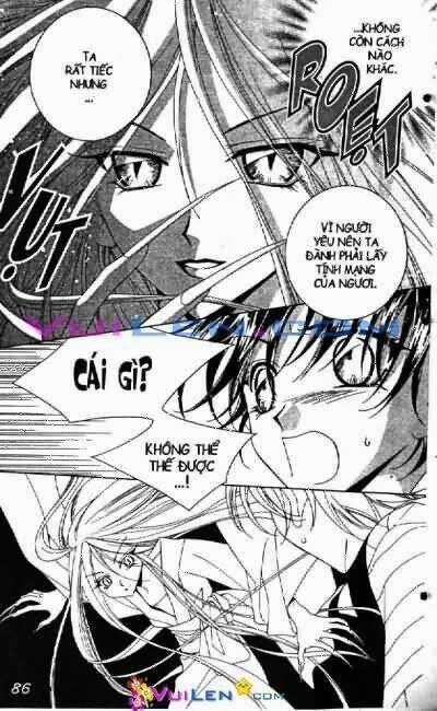 Nàng Công Chúa Bỏ Trốn Chapter 2 trang 85