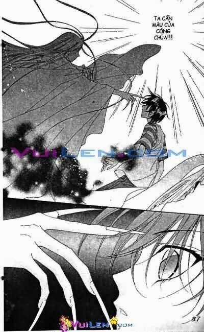 Nàng Công Chúa Bỏ Trốn Chapter 2 trang 86