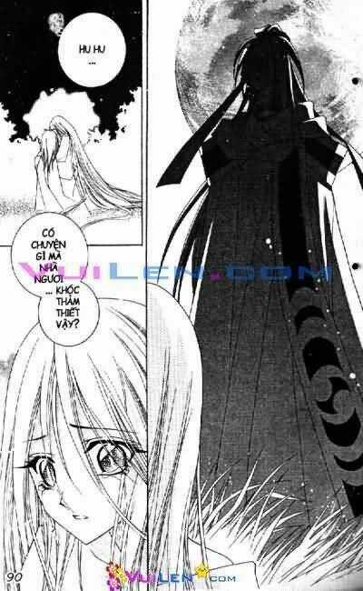 Nàng Công Chúa Bỏ Trốn Chapter 2 trang 89