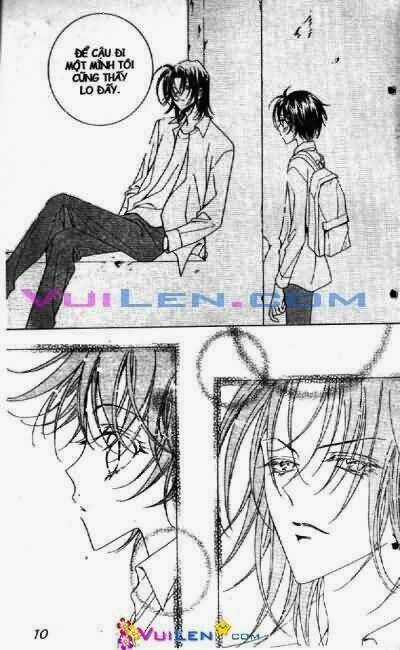 Nàng Công Chúa Bỏ Trốn Chapter 2 trang 9