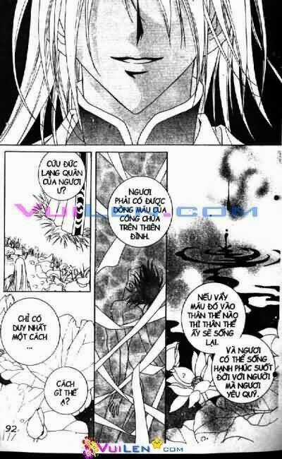 Nàng Công Chúa Bỏ Trốn Chapter 2 trang 91