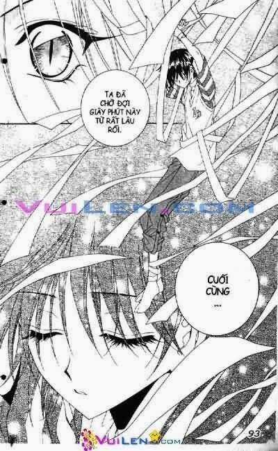 Nàng Công Chúa Bỏ Trốn Chapter 2 trang 92