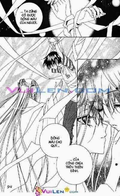 Nàng Công Chúa Bỏ Trốn Chapter 2 trang 93