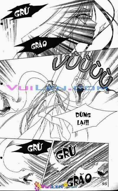 Nàng Công Chúa Bỏ Trốn Chapter 2 trang 94