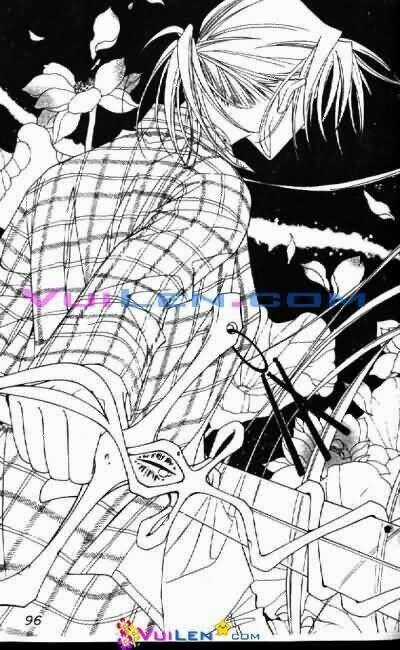 Nàng Công Chúa Bỏ Trốn Chapter 2 trang 95