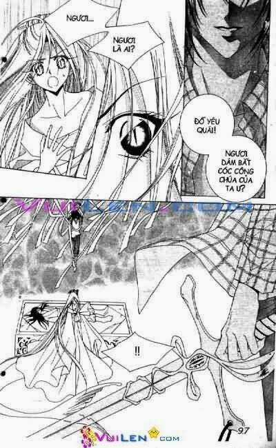 Nàng Công Chúa Bỏ Trốn Chapter 2 trang 96