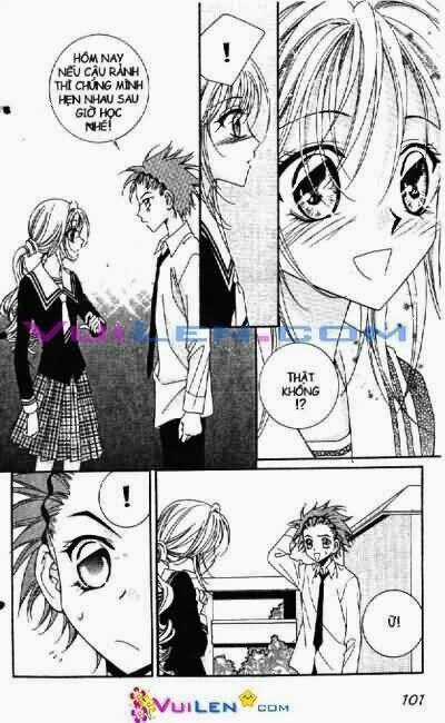 Nàng Công Chúa Bỏ Trốn Chapter 3 trang 100