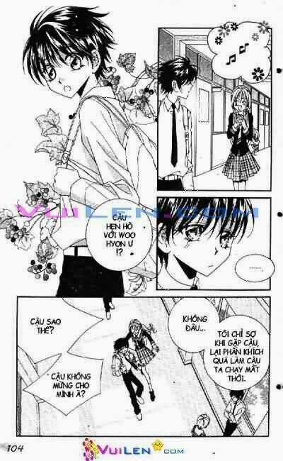 Nàng Công Chúa Bỏ Trốn Chapter 3 trang 103