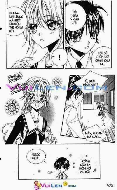 Nàng Công Chúa Bỏ Trốn Chapter 3 trang 104