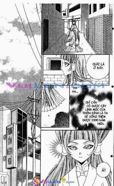 Nàng Công Chúa Bỏ Trốn Chapter 3 trang 105