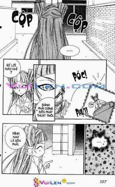 Nàng Công Chúa Bỏ Trốn Chapter 3 trang 106