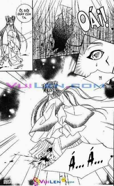 Nàng Công Chúa Bỏ Trốn Chapter 3 trang 107