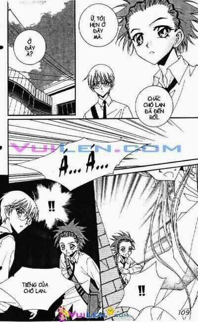 Nàng Công Chúa Bỏ Trốn Chapter 3 trang 108