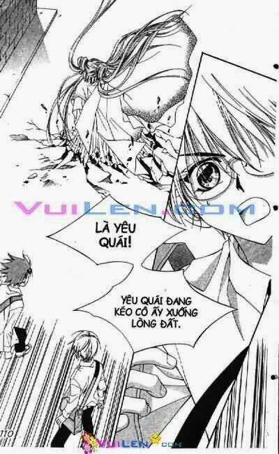 Nàng Công Chúa Bỏ Trốn Chapter 3 trang 109