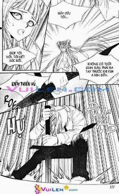 Nàng Công Chúa Bỏ Trốn Chapter 3 trang 110