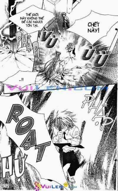 Nàng Công Chúa Bỏ Trốn Chapter 3 trang 111