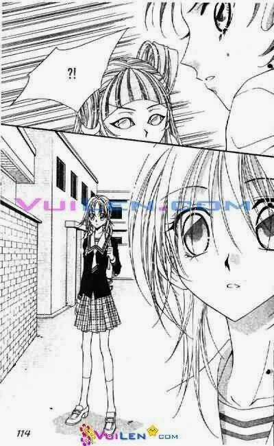 Nàng Công Chúa Bỏ Trốn Chapter 3 trang 113