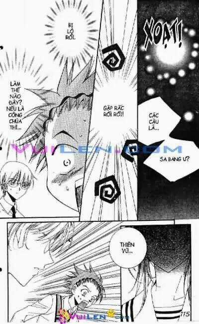 Nàng Công Chúa Bỏ Trốn Chapter 3 trang 114