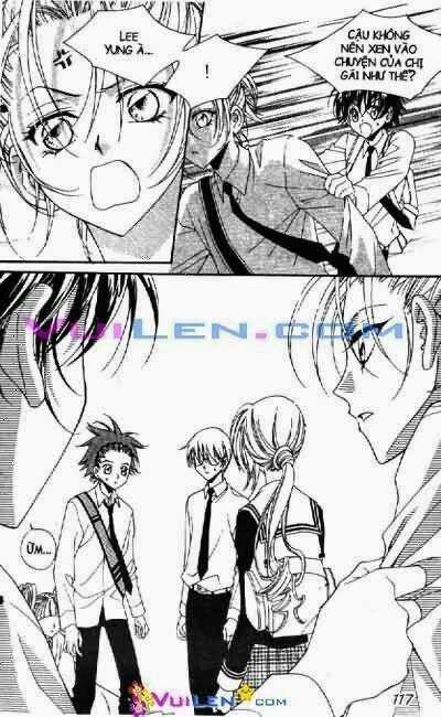 Nàng Công Chúa Bỏ Trốn Chapter 3 trang 116