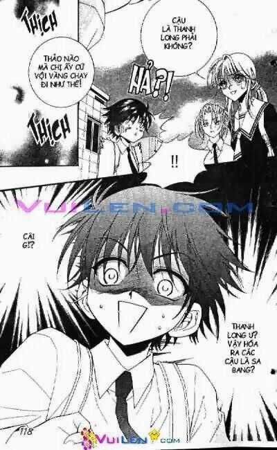 Nàng Công Chúa Bỏ Trốn Chapter 3 trang 117