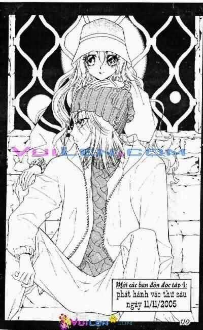 Nàng Công Chúa Bỏ Trốn Chapter 3 trang 118