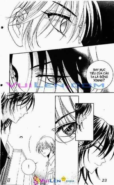 Nàng Công Chúa Bỏ Trốn Chapter 3 trang 22