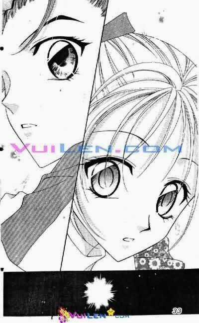 Nàng Công Chúa Bỏ Trốn Chapter 3 trang 32