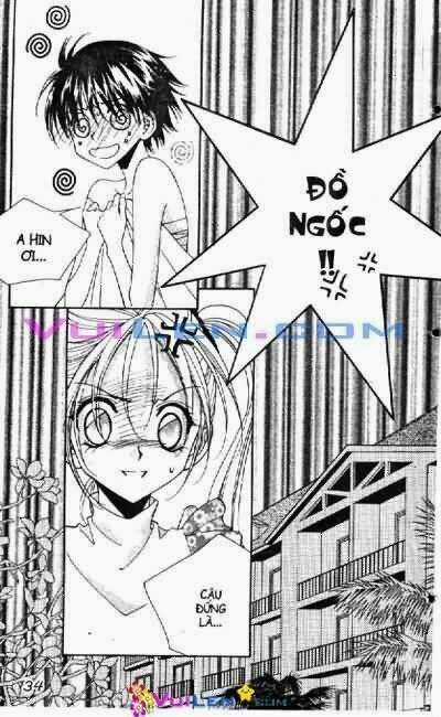 Nàng Công Chúa Bỏ Trốn Chapter 3 trang 33