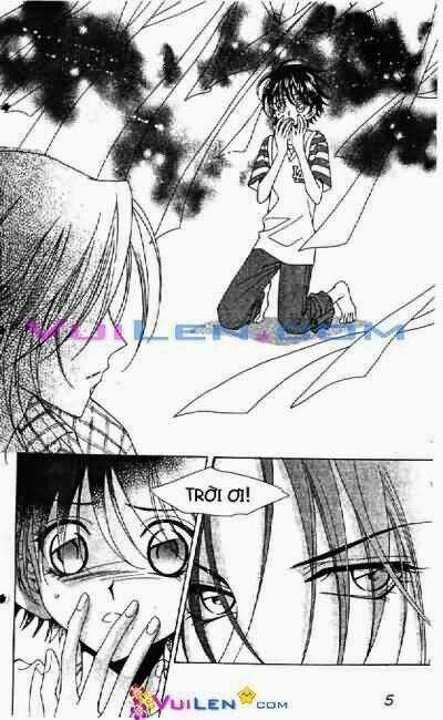 Nàng Công Chúa Bỏ Trốn Chapter 3 trang 4