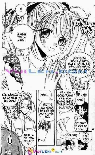 Nàng Công Chúa Bỏ Trốn Chapter 3 trang 41