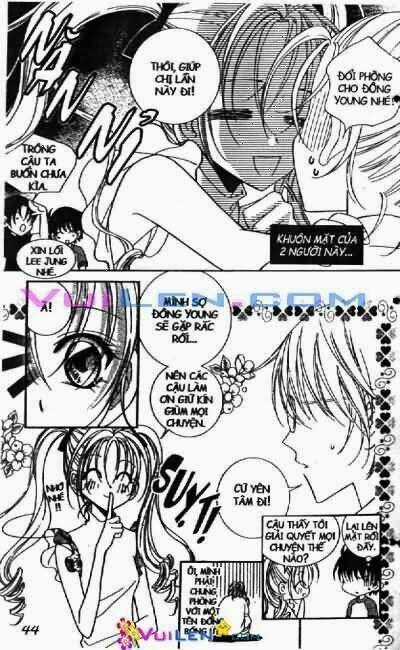 Nàng Công Chúa Bỏ Trốn Chapter 3 trang 43