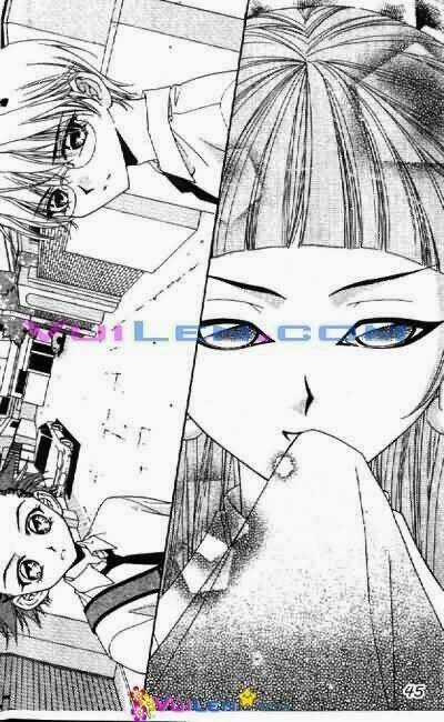 Nàng Công Chúa Bỏ Trốn Chapter 3 trang 44