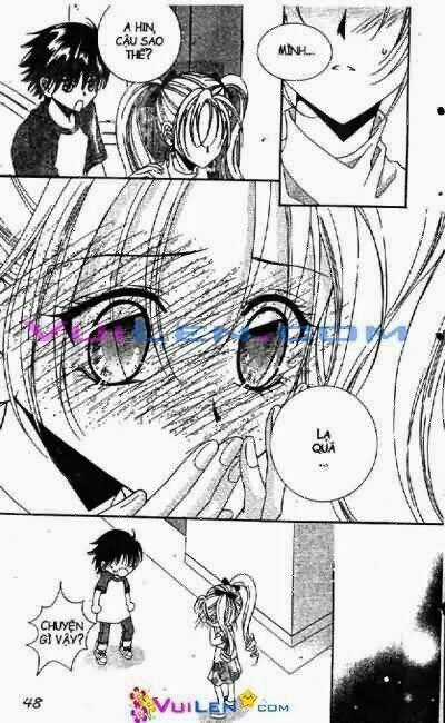 Nàng Công Chúa Bỏ Trốn Chapter 3 trang 47