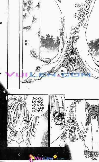 Nàng Công Chúa Bỏ Trốn Chapter 3 trang 48