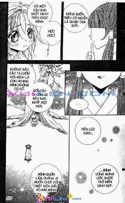 Nàng Công Chúa Bỏ Trốn Chapter 3 trang 49