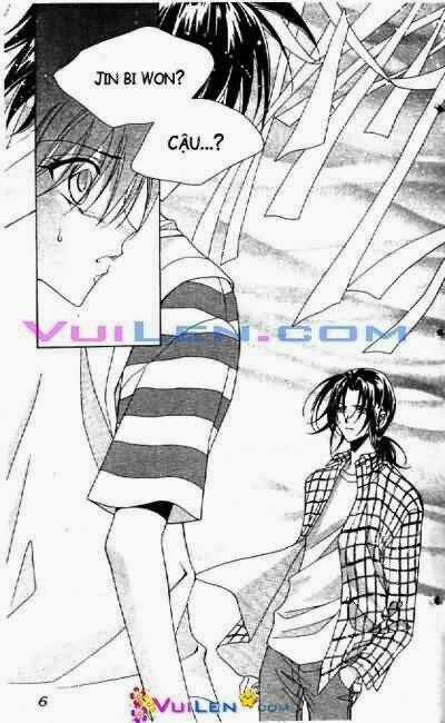 Nàng Công Chúa Bỏ Trốn Chapter 3 trang 5