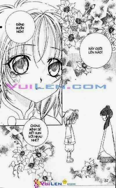 Nàng Công Chúa Bỏ Trốn Chapter 3 trang 50