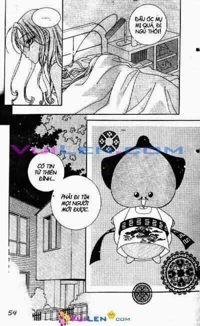 Nàng Công Chúa Bỏ Trốn Chapter 3 trang 53