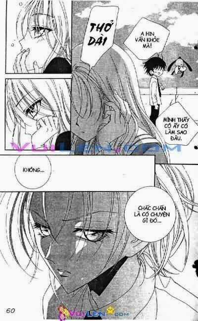 Nàng Công Chúa Bỏ Trốn Chapter 3 trang 59