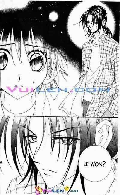 Nàng Công Chúa Bỏ Trốn Chapter 3 trang 6