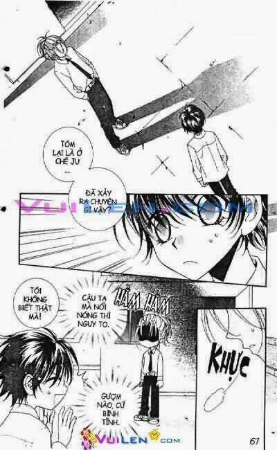 Nàng Công Chúa Bỏ Trốn Chapter 3 trang 60