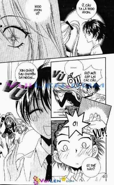 Nàng Công Chúa Bỏ Trốn Chapter 3 trang 64