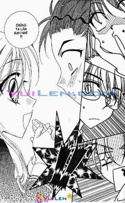 Nàng Công Chúa Bỏ Trốn Chapter 3 trang 65