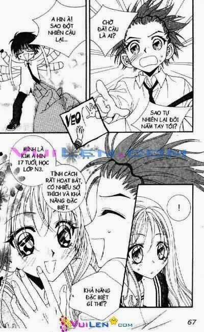 Nàng Công Chúa Bỏ Trốn Chapter 3 trang 66