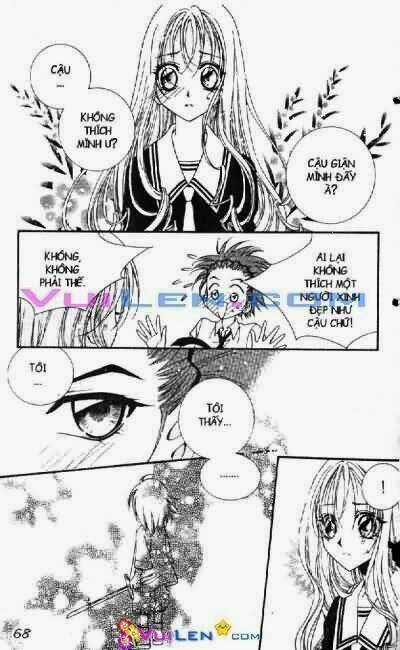 Nàng Công Chúa Bỏ Trốn Chapter 3 trang 67