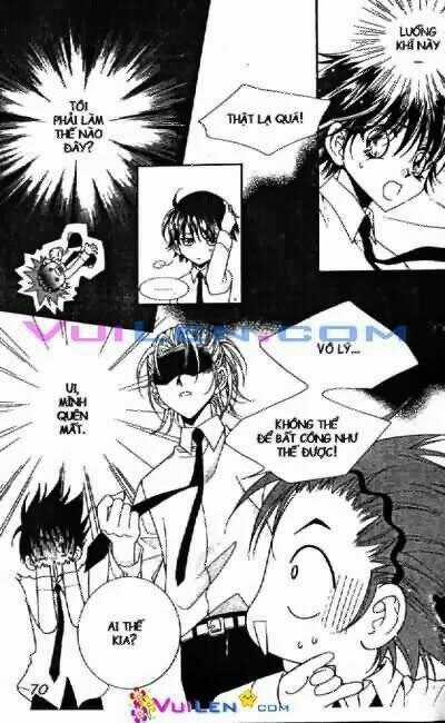 Nàng Công Chúa Bỏ Trốn Chapter 3 trang 69