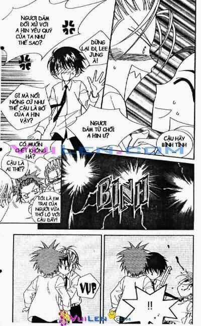 Nàng Công Chúa Bỏ Trốn Chapter 3 trang 70