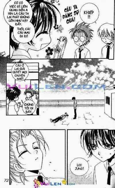 Nàng Công Chúa Bỏ Trốn Chapter 3 trang 71